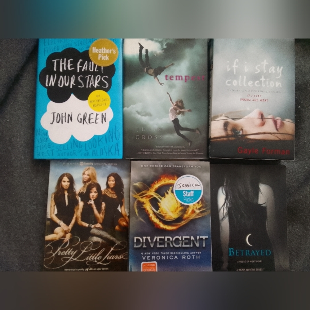 Book Lot